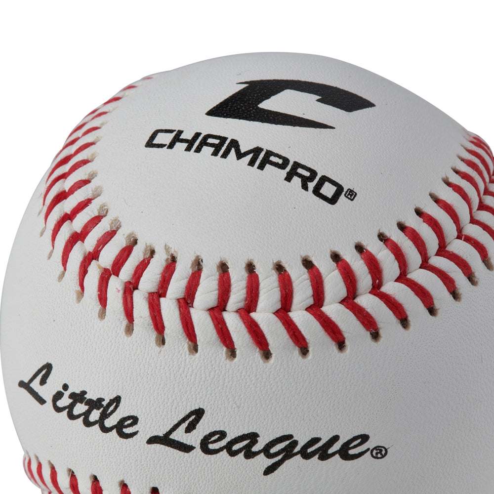 Little League Baseball Full Grain Leather CBB-300LL RST (Set of 12)