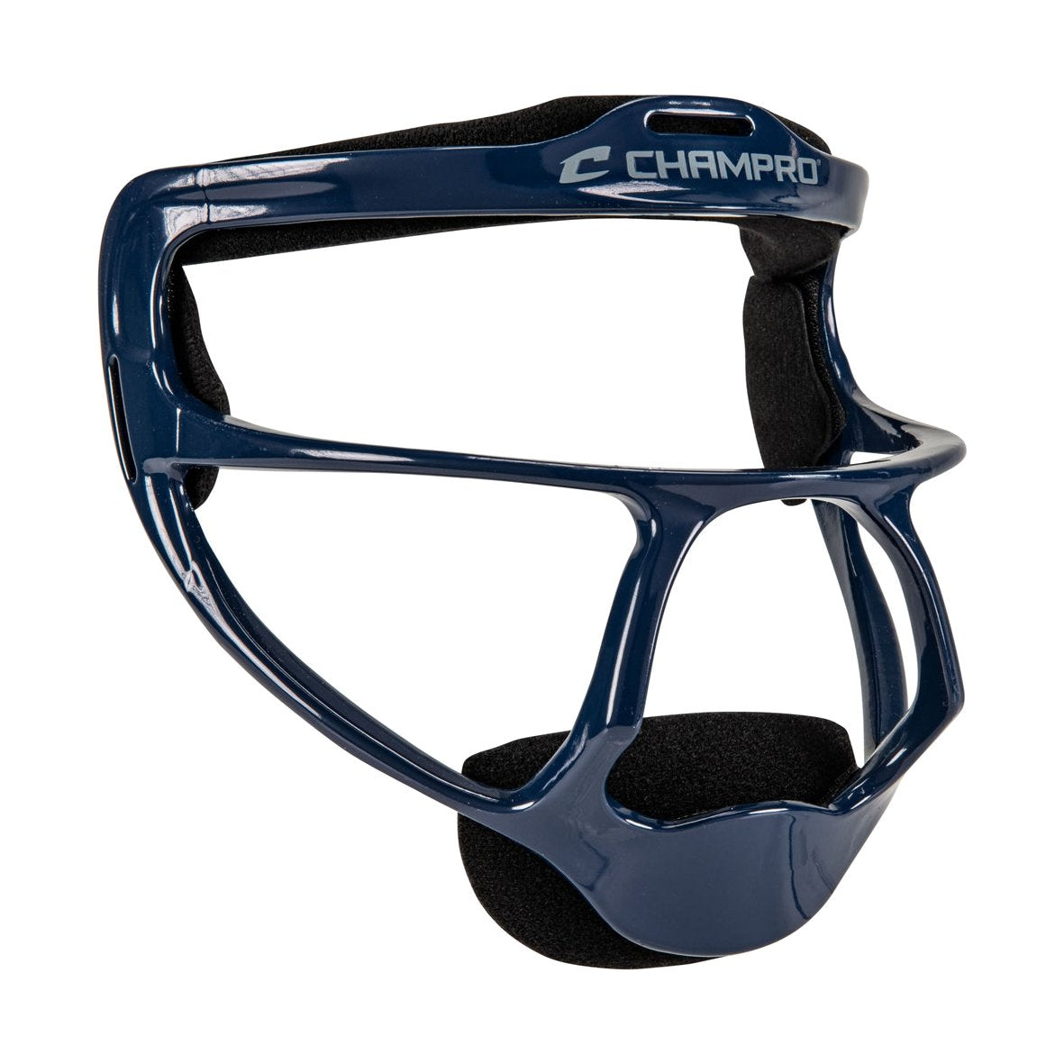 Champro Rampage Softball Fielding Mask — Navy