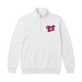 Charlie Rose Adult 1/4 Zip Pullover
