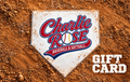 Charlie Rose Baseball and Softball Gift Cards