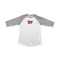 Charlie Rose Adult Regular Logo 3/4 T-Shirt
