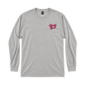 Charlie Rose Adult Long Sleeve T-Shirt