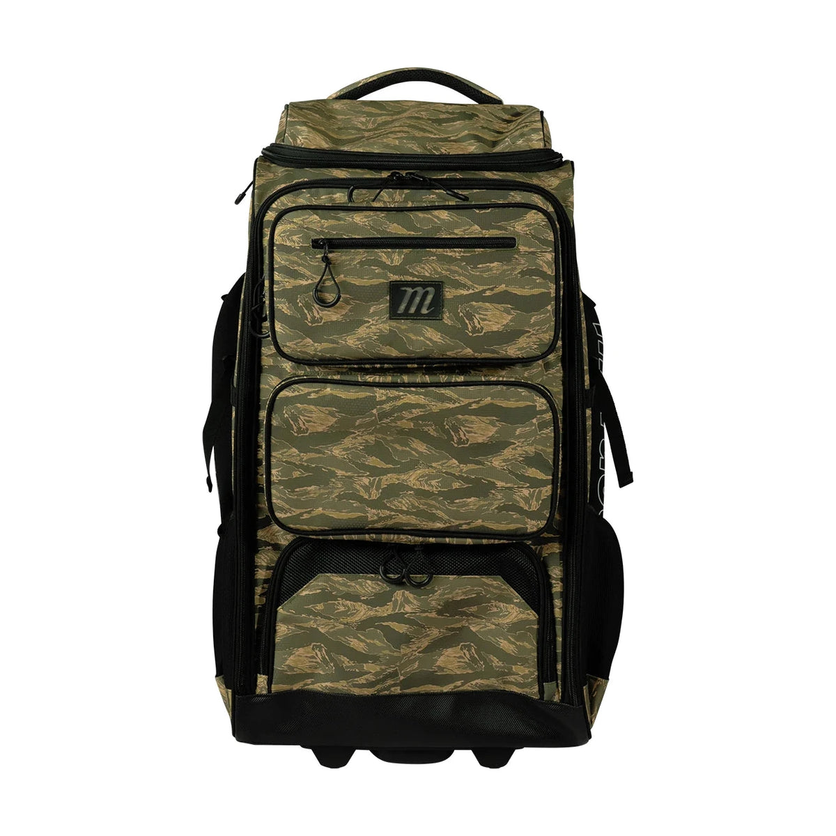 Marucci Convoy Wheeled Back Pack Offseason Camo