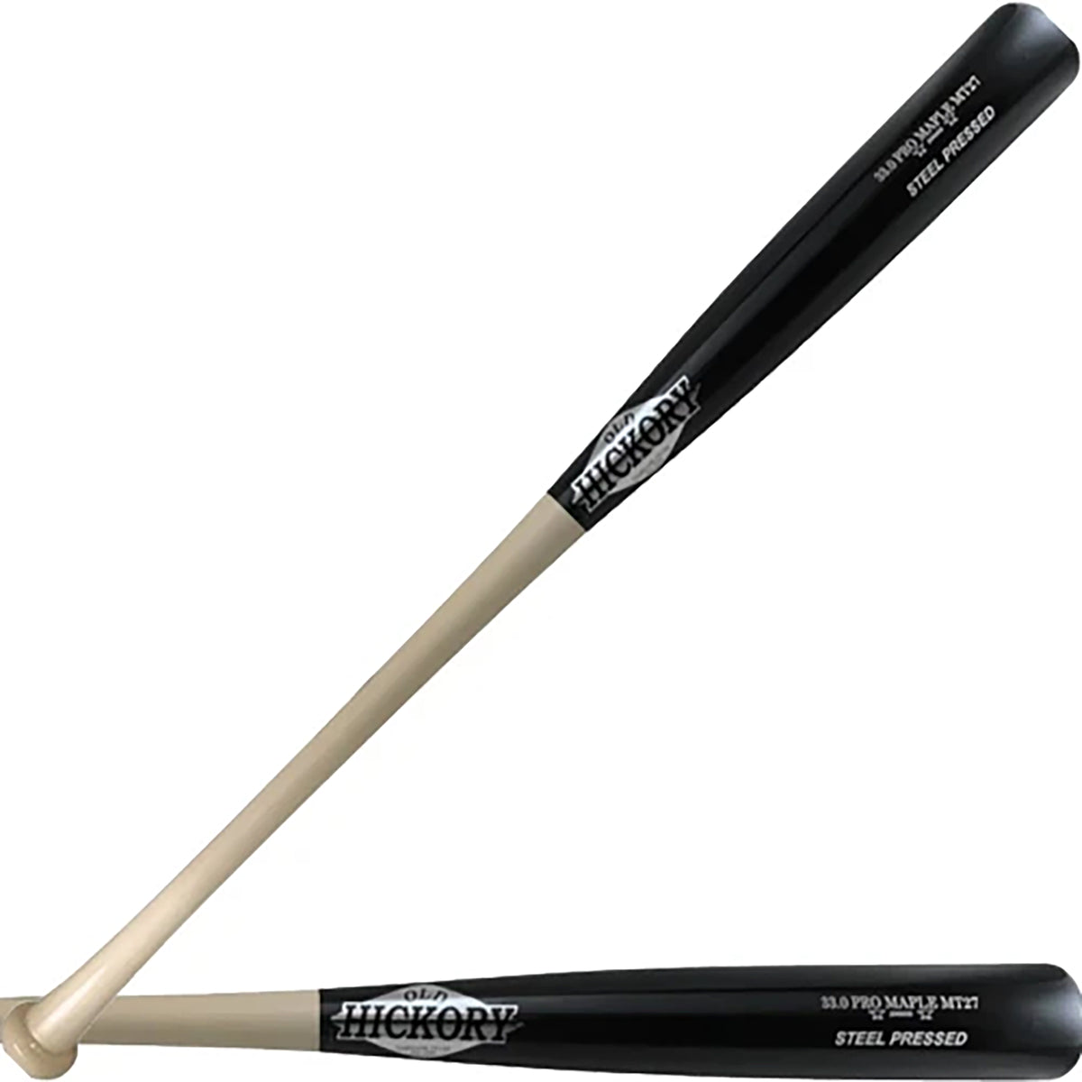 Old Hickory Mike Trout MT27 Maple Wood Baseball Bat 32"