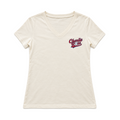 Charlie Rose Women's Regular V-Neck T-Shirt