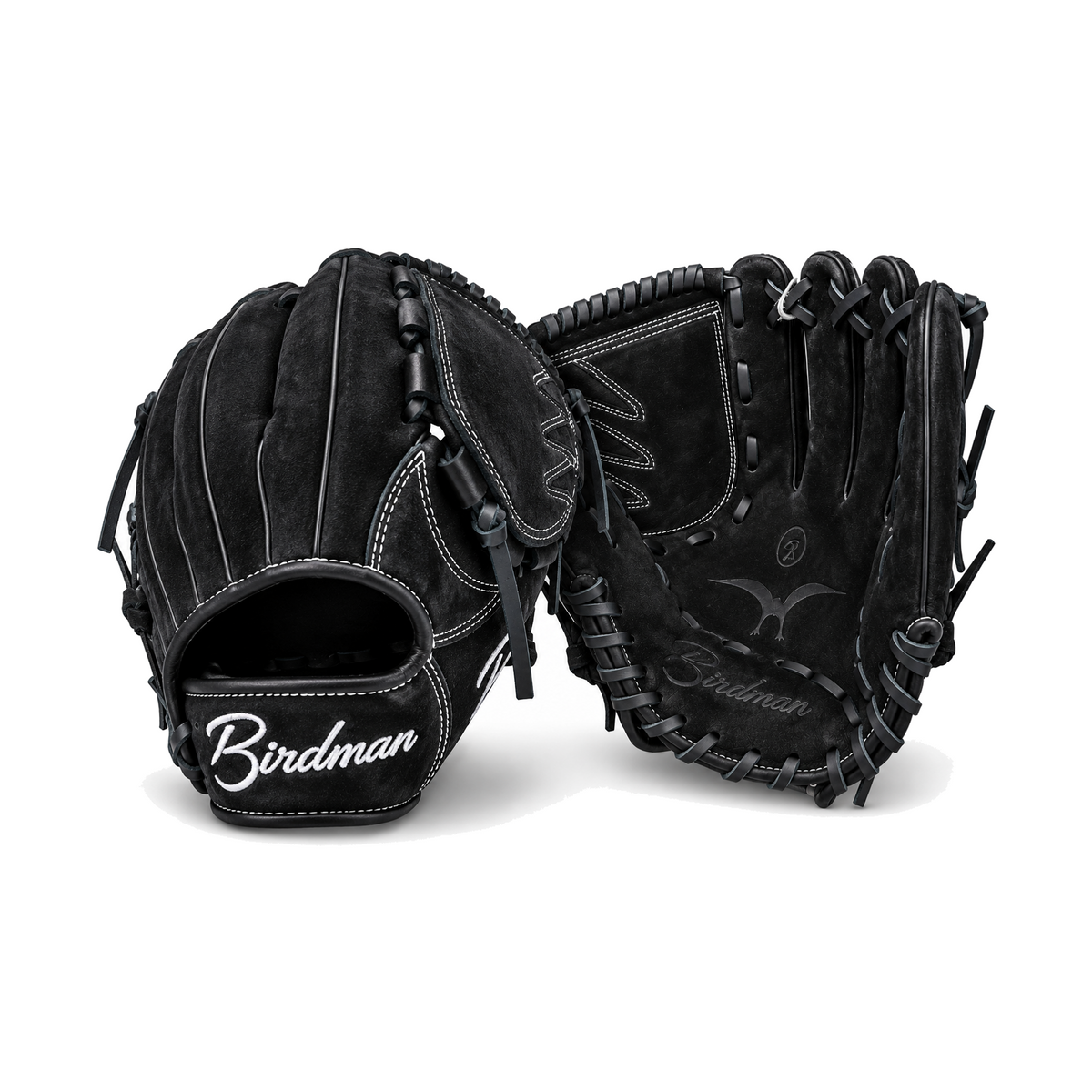 Birdman Iconic Suede 12.25" Pitcher's Glove