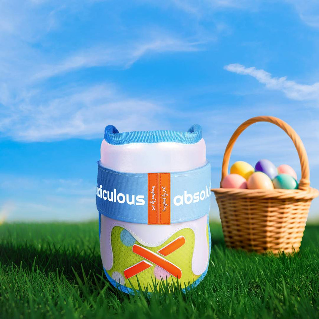 Absolutely Ridiculous Easter Drip Elbow Guard