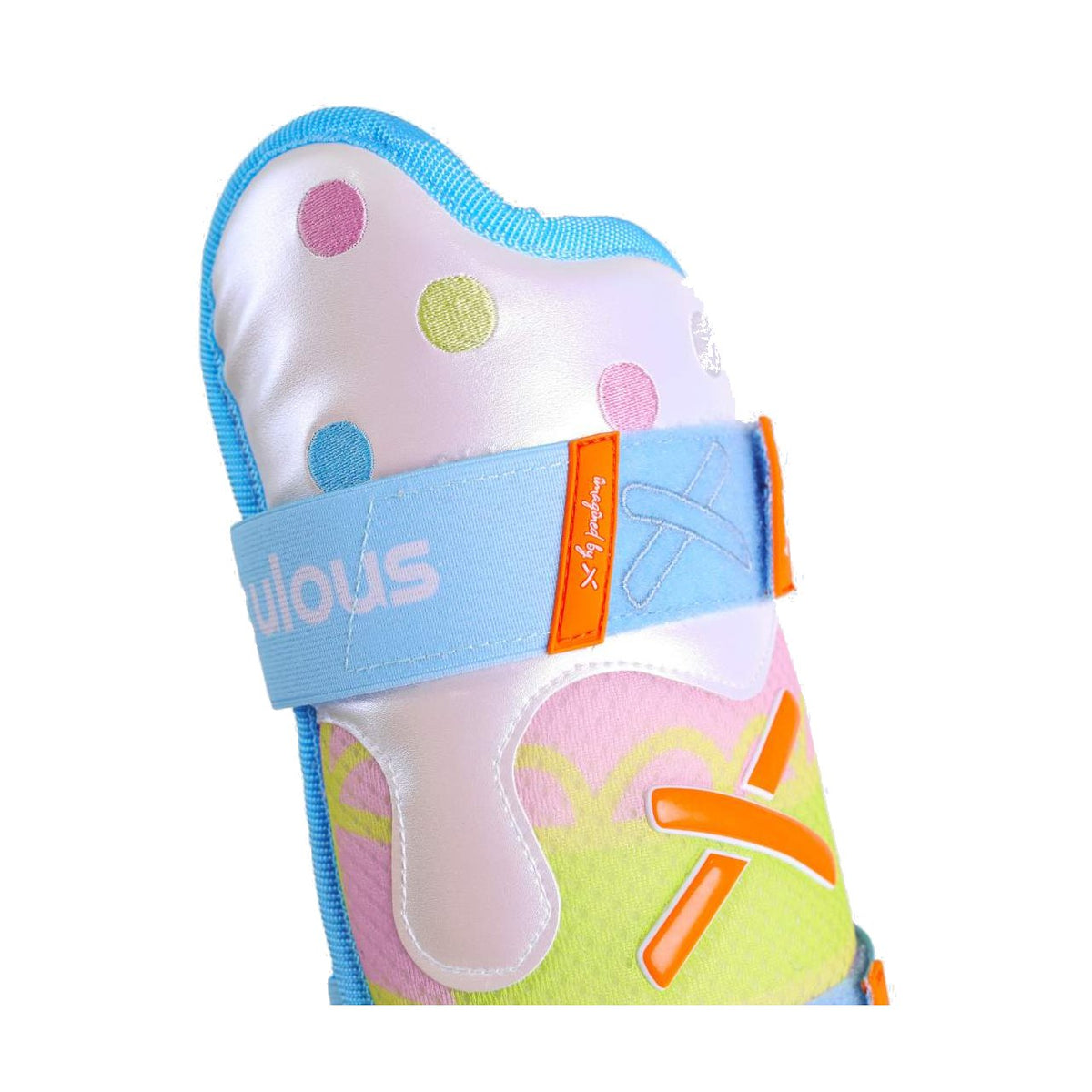 Absolutely Ridiculous Easter Drip Leg Guard