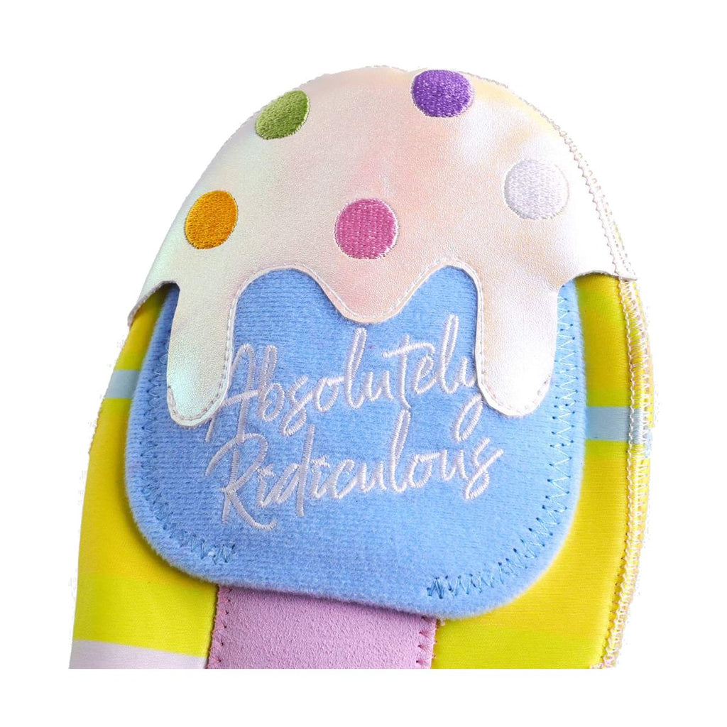 Absolutely Ridiculous Easter Drip Sliding Mitt