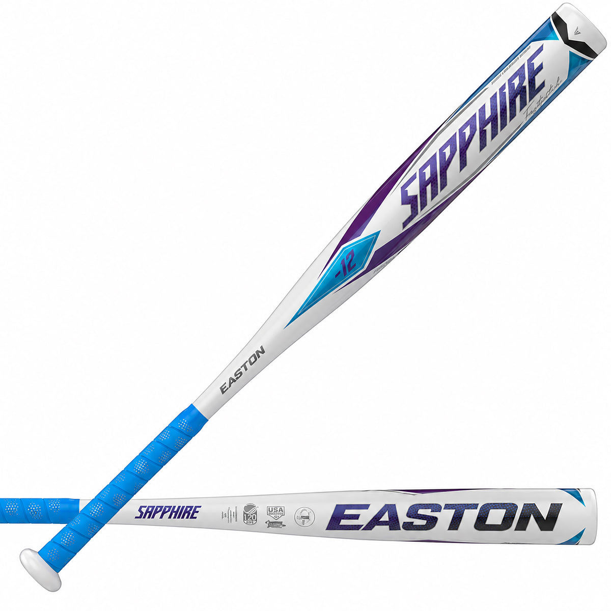 Easton Sapphite Softball Fastpitch Bat (-12)
