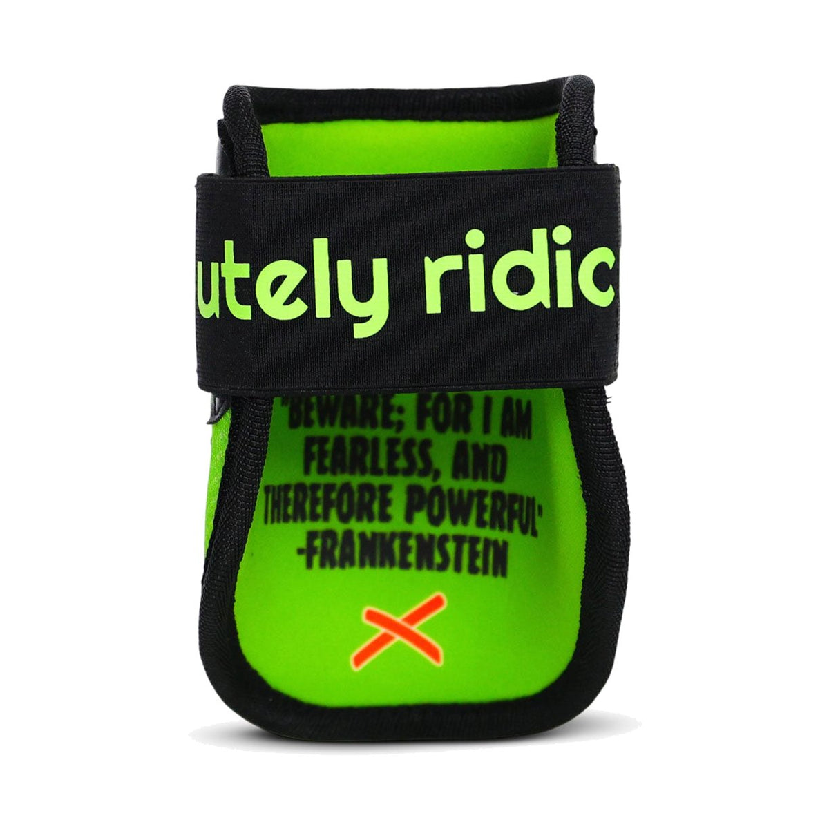 Absolutely Ridiculous Frankenstein Elbow Guard