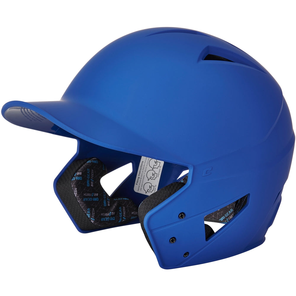 Champro HX Gamer Plus Batting Helmet w/Jaw Guard