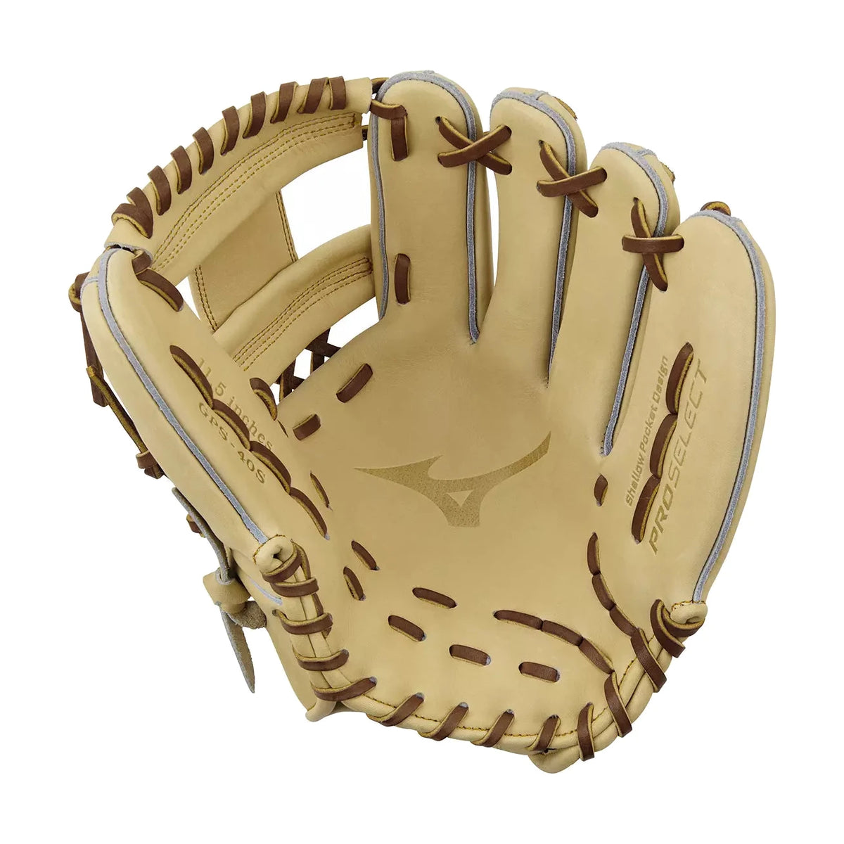 Mizuno Pro Select GPS-40S 11.5" Infield Glove