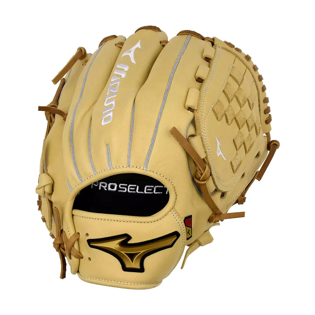Mizuno Pro Select GPSF-10D 12" Pitcher Glove