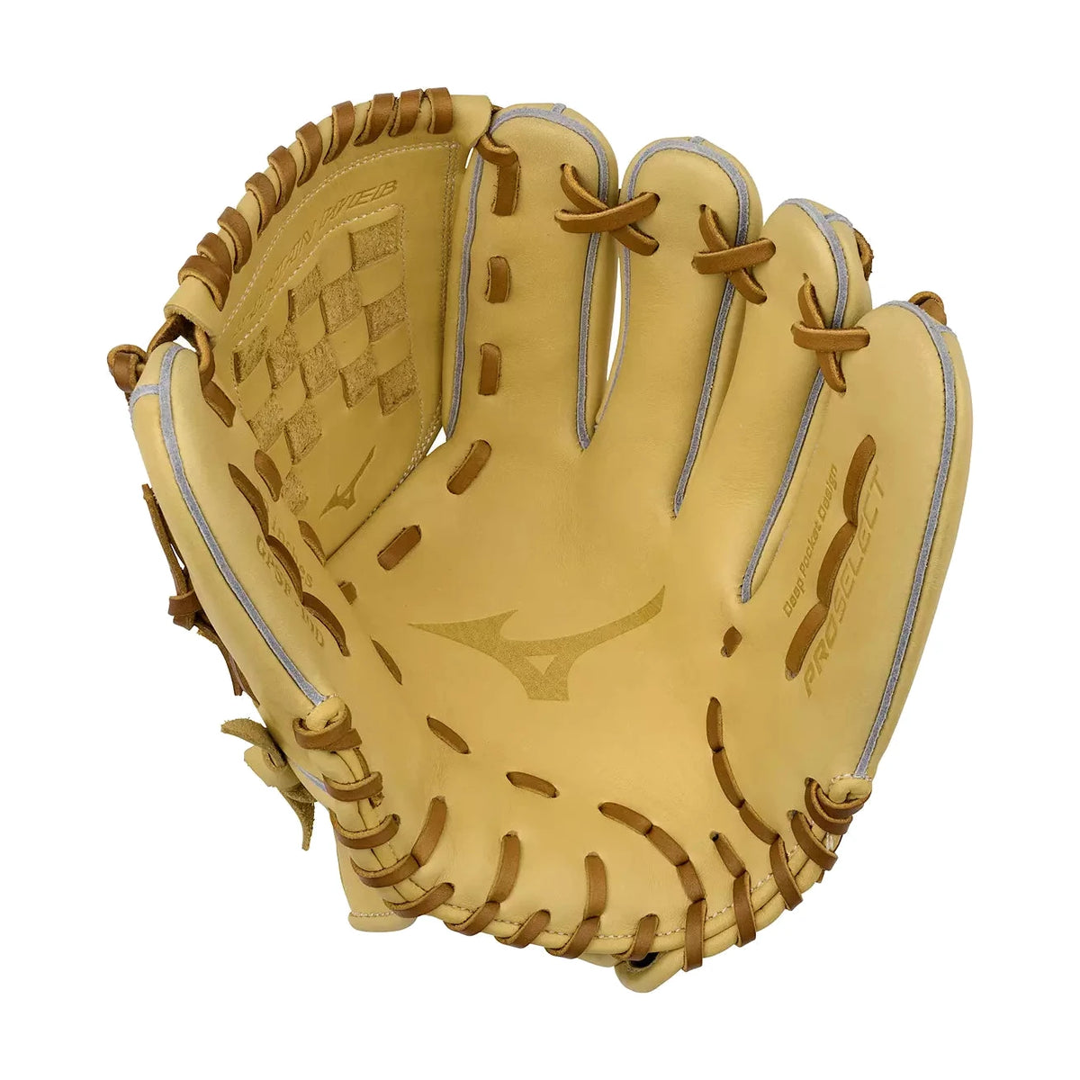Mizuno Pro Select GPSF-10D 12" Pitcher Glove