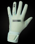 Warstic IK3 Pro Long Cuff Youth Batting Gloves Mint