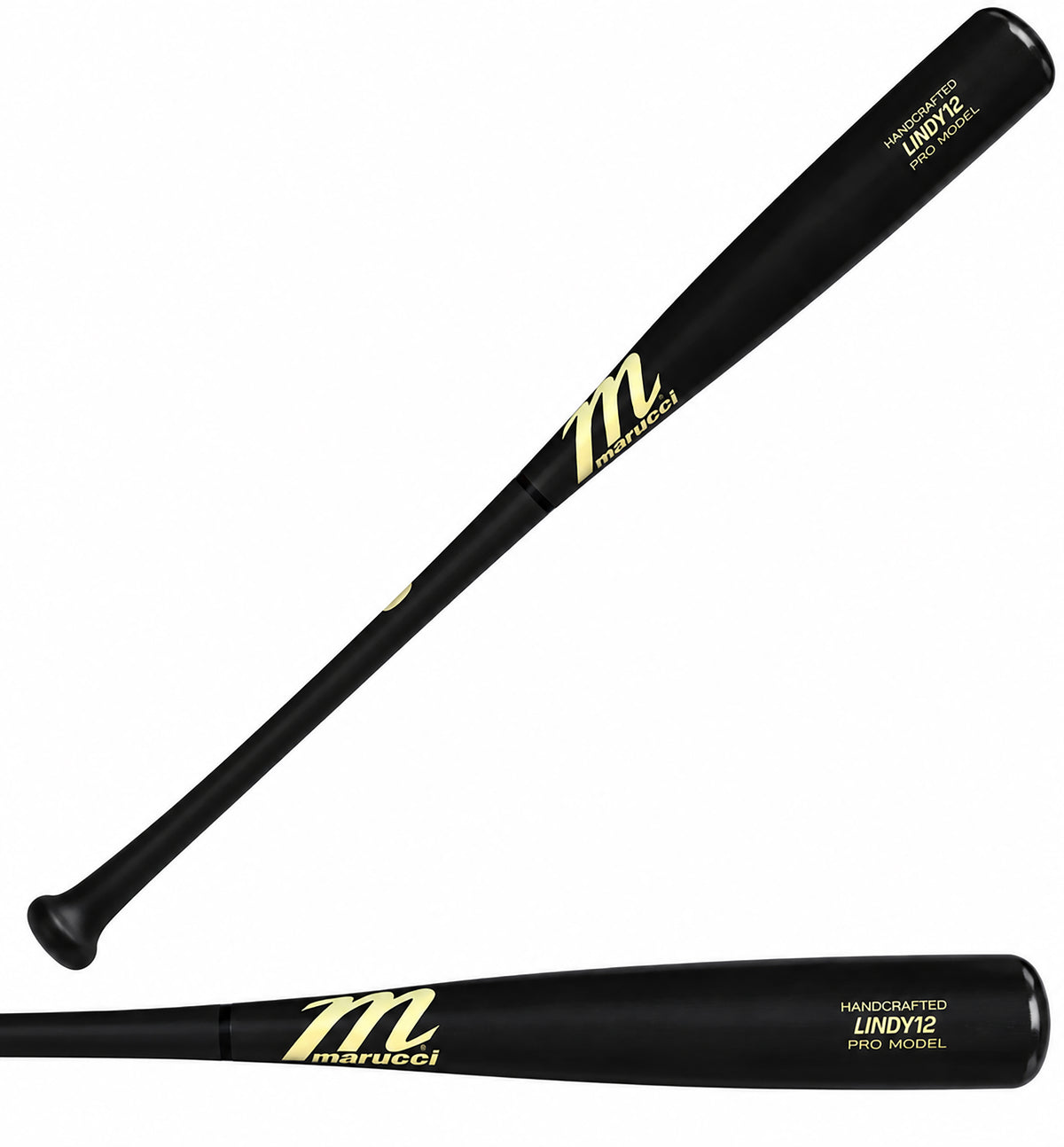 Marucci Lindy12 Pro Maple Matte Wood Bat 32"