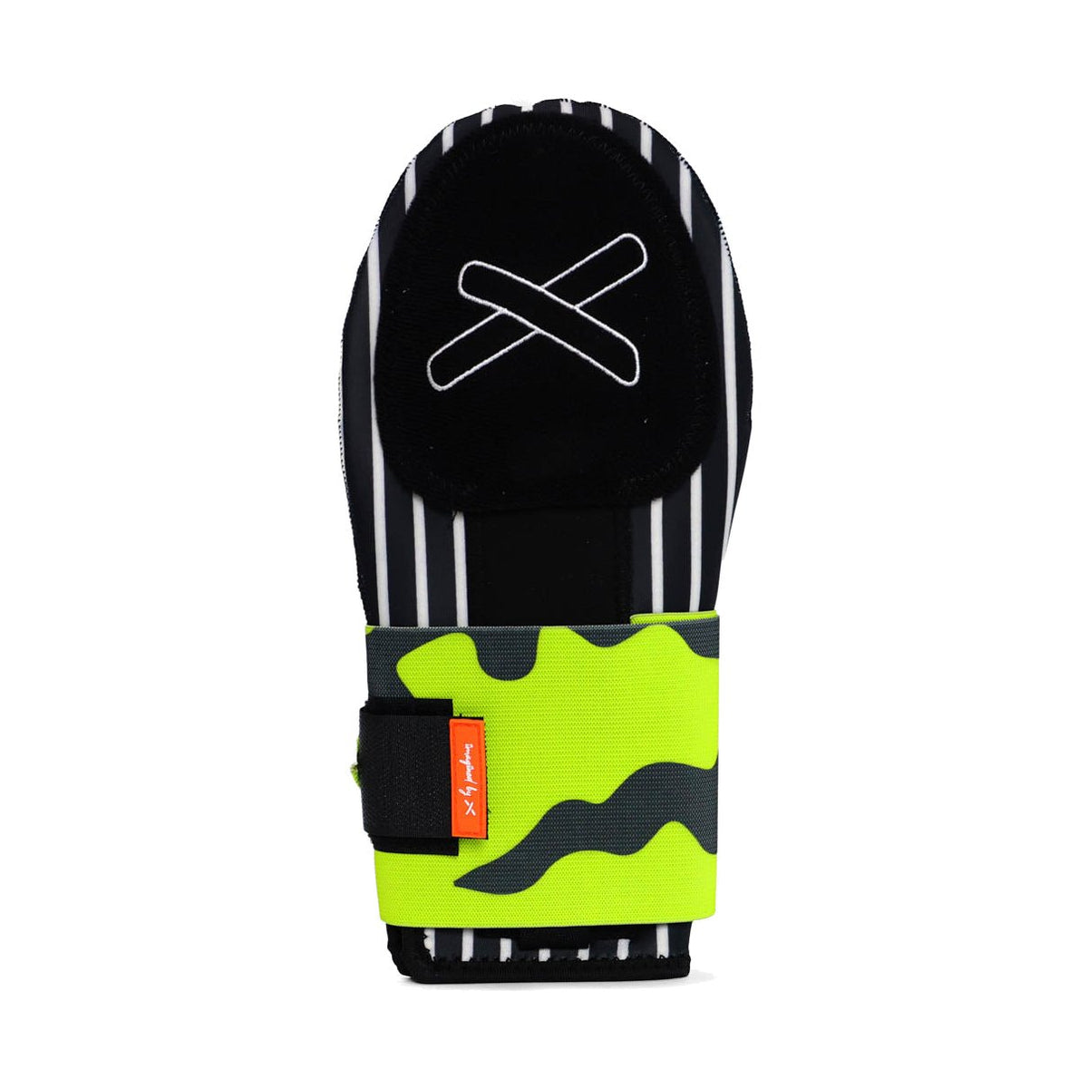 Absolutely Ridiculous Nightmare Sliding Mitt
