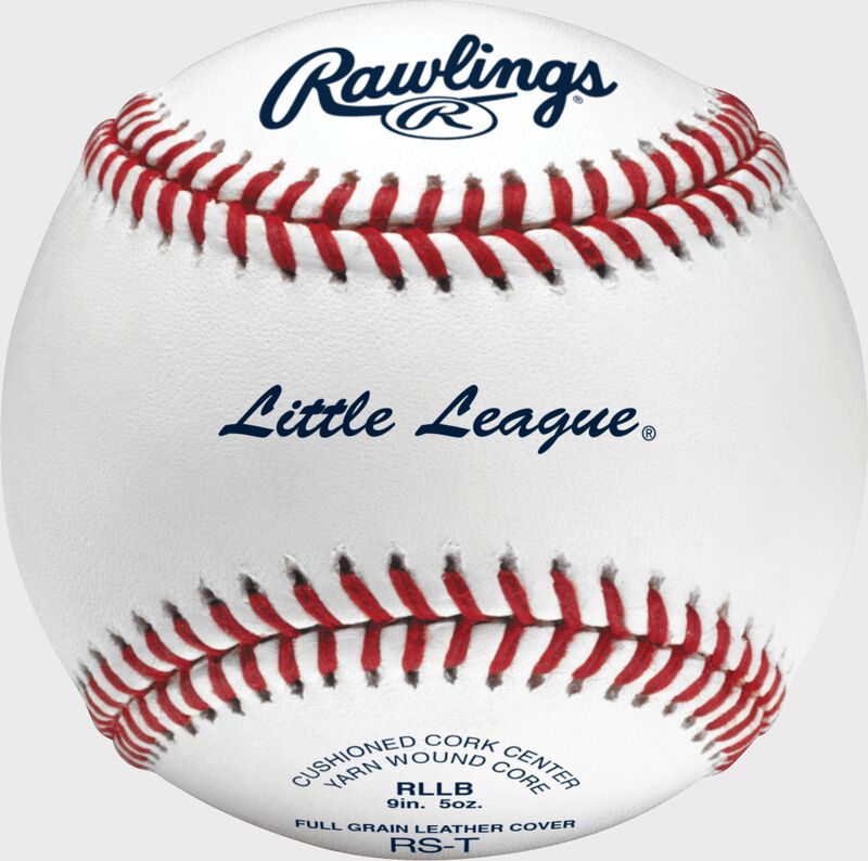 Rawlings Little League Tournament Grade Baseballs Dozen RLLB