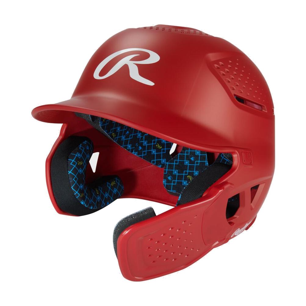 RX2 Reverse and Adjust Batting Helmet â€” Scarlet
