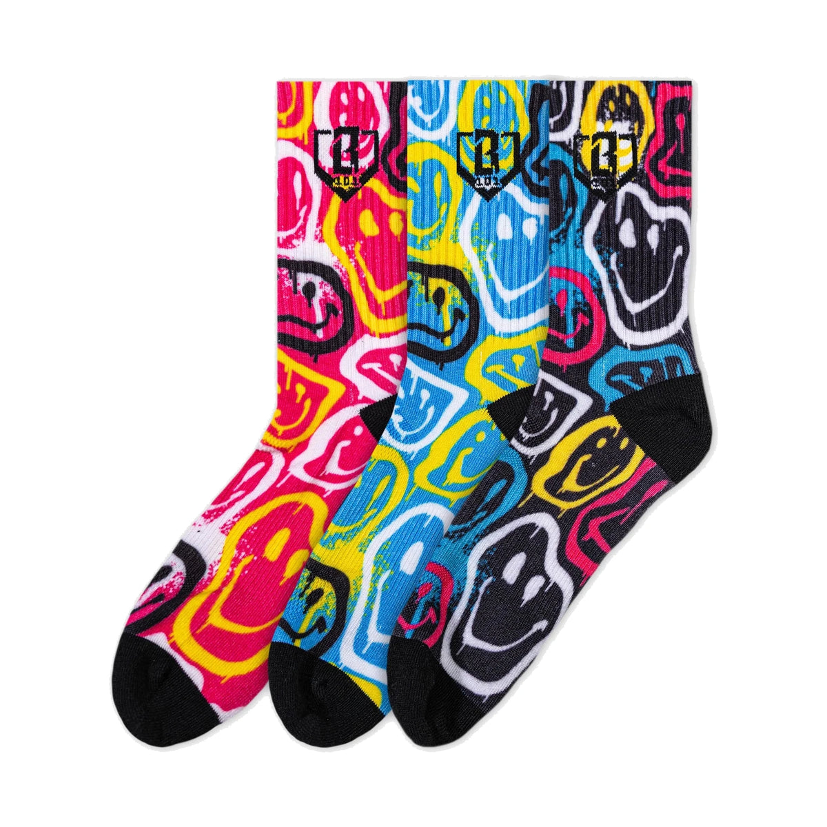 Revised-SmileySluggerPerformance3-PackSocks-View1.webp