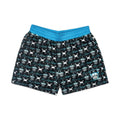 Baseball Lifestyle 101 Slugger Skull Shorts