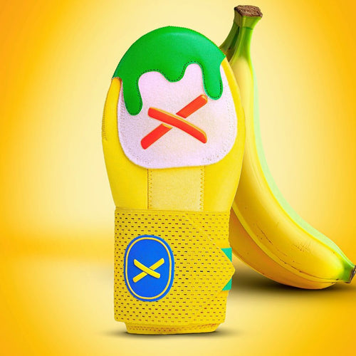 Absolutely Ridiculous Banana Sliding Mitt