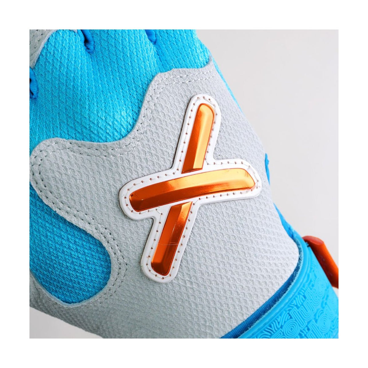 Absolutely Ridiculous Pushin' P Whiteout Adult Batting Gloves