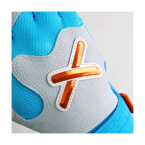 Absolutely Ridiculous Pushin' P Whiteout Adult Batting Gloves