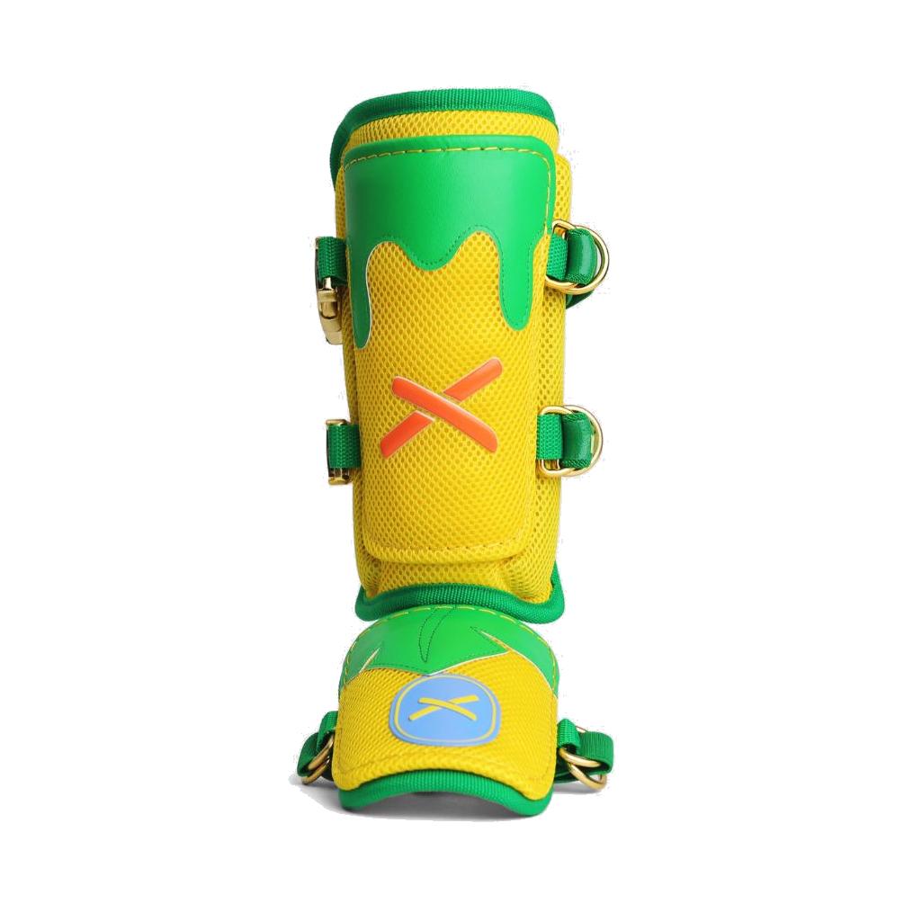 Absolutely Ridiculous Banana Leg Guard