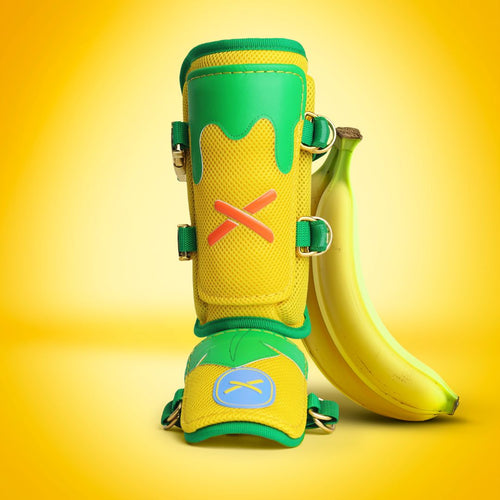 Absolutely Ridiculous Banana Leg Guard