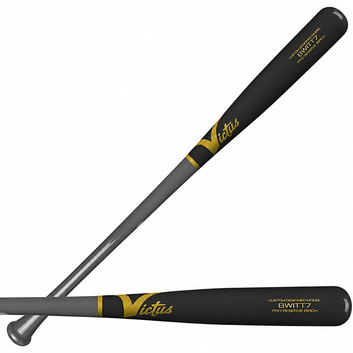 Victus BWITT7 Pro Wood Bat 34"