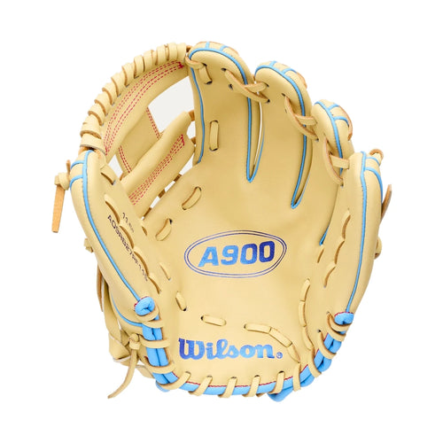 2027 Wilson A900 11.5" Infield Glove