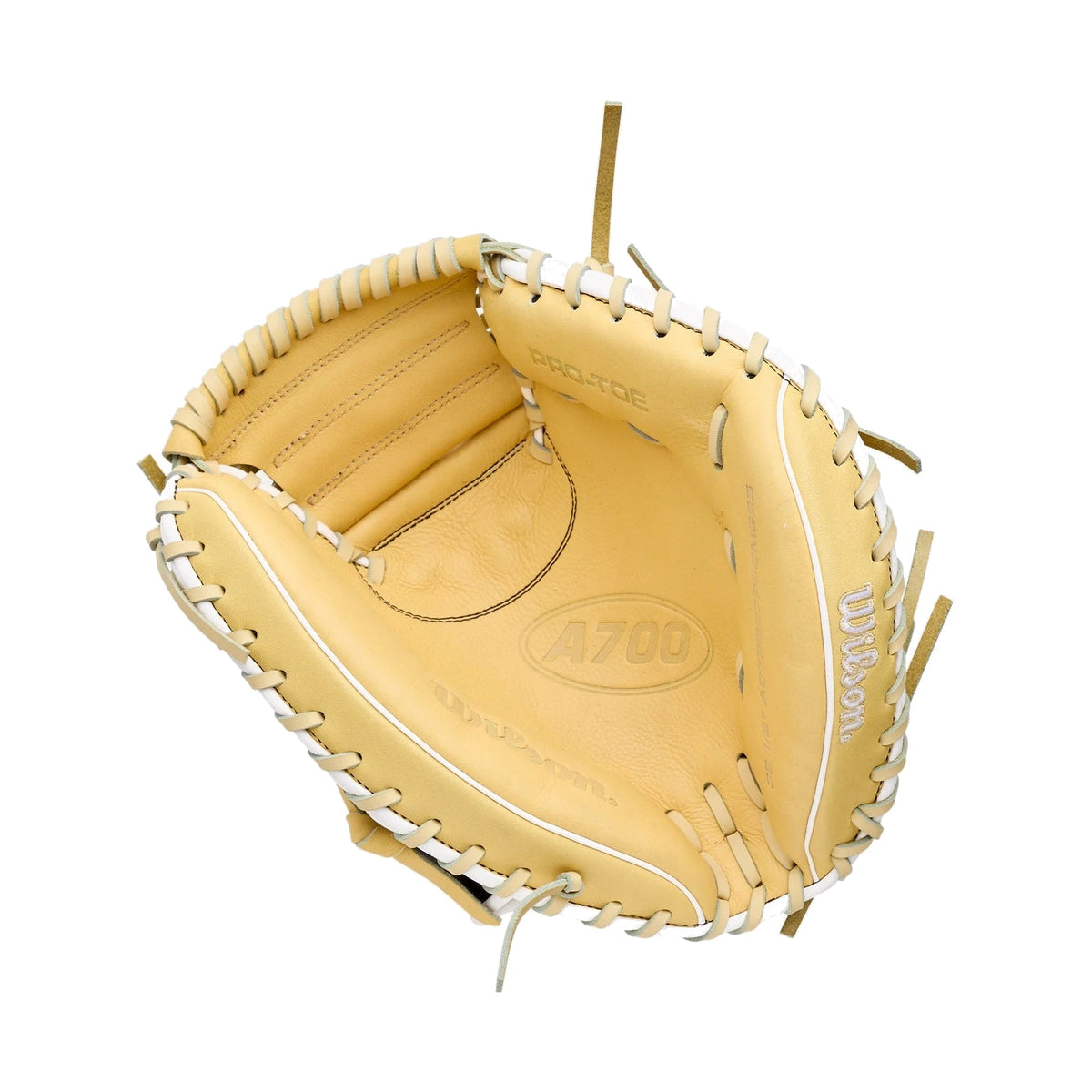 2027 Wilson A700 CM32.5 Youth 32.5" Catcher's Mitt