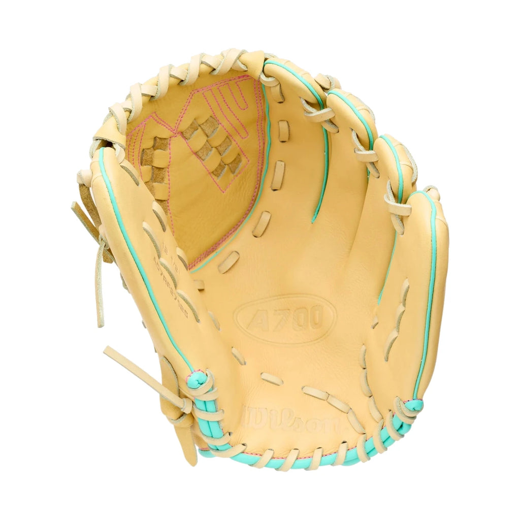 2027 Wilson A700 Youth 12.5" Outfield Glove