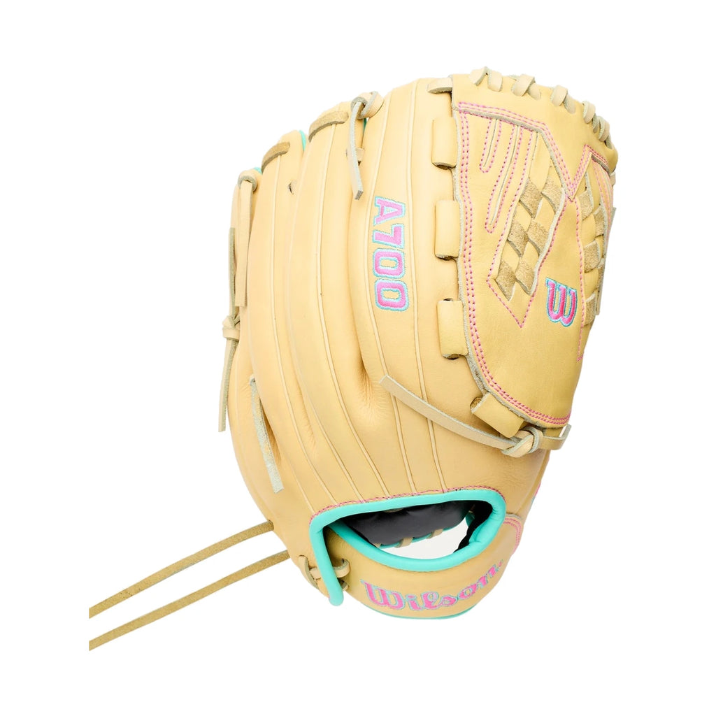 2027 Wilson A700 Youth 12.5" Outfield Glove