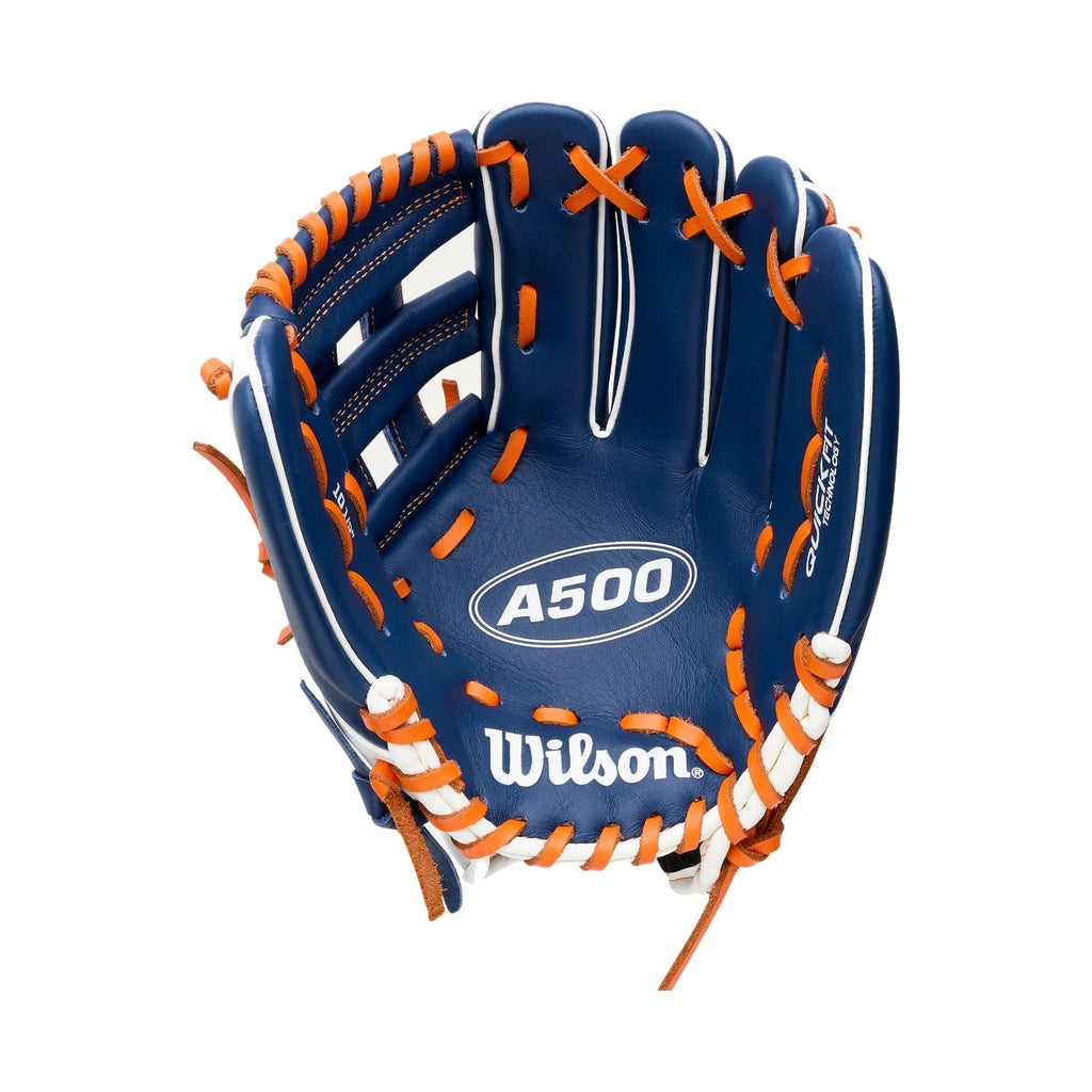 2027 Wilson A500 Youth 10.5" Infield Glove