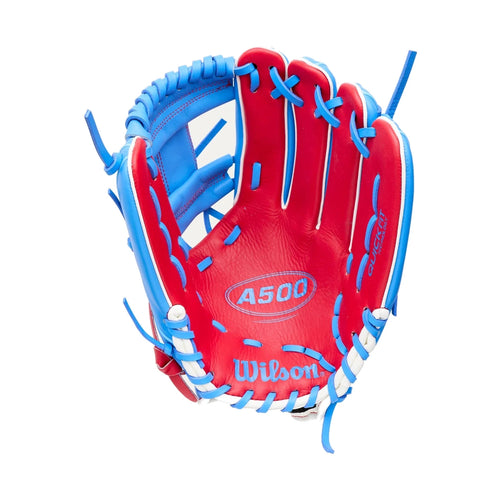 2027 Wilson A500 Youth 11.5" Infield Glove