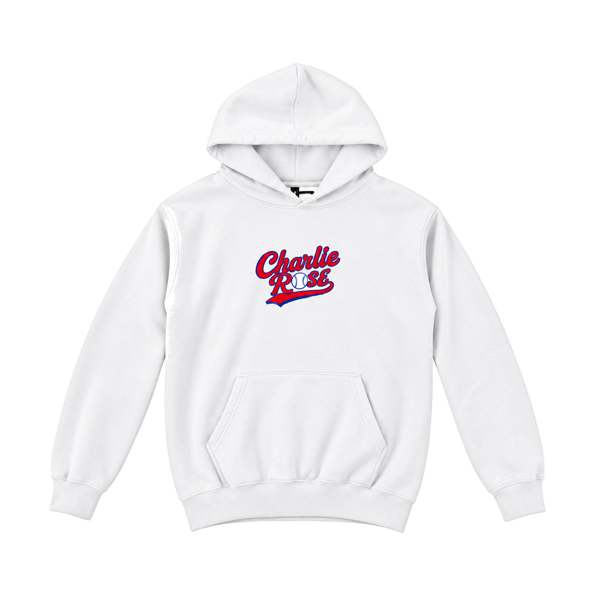 Charlie Rose Youth Regular Hoodie
