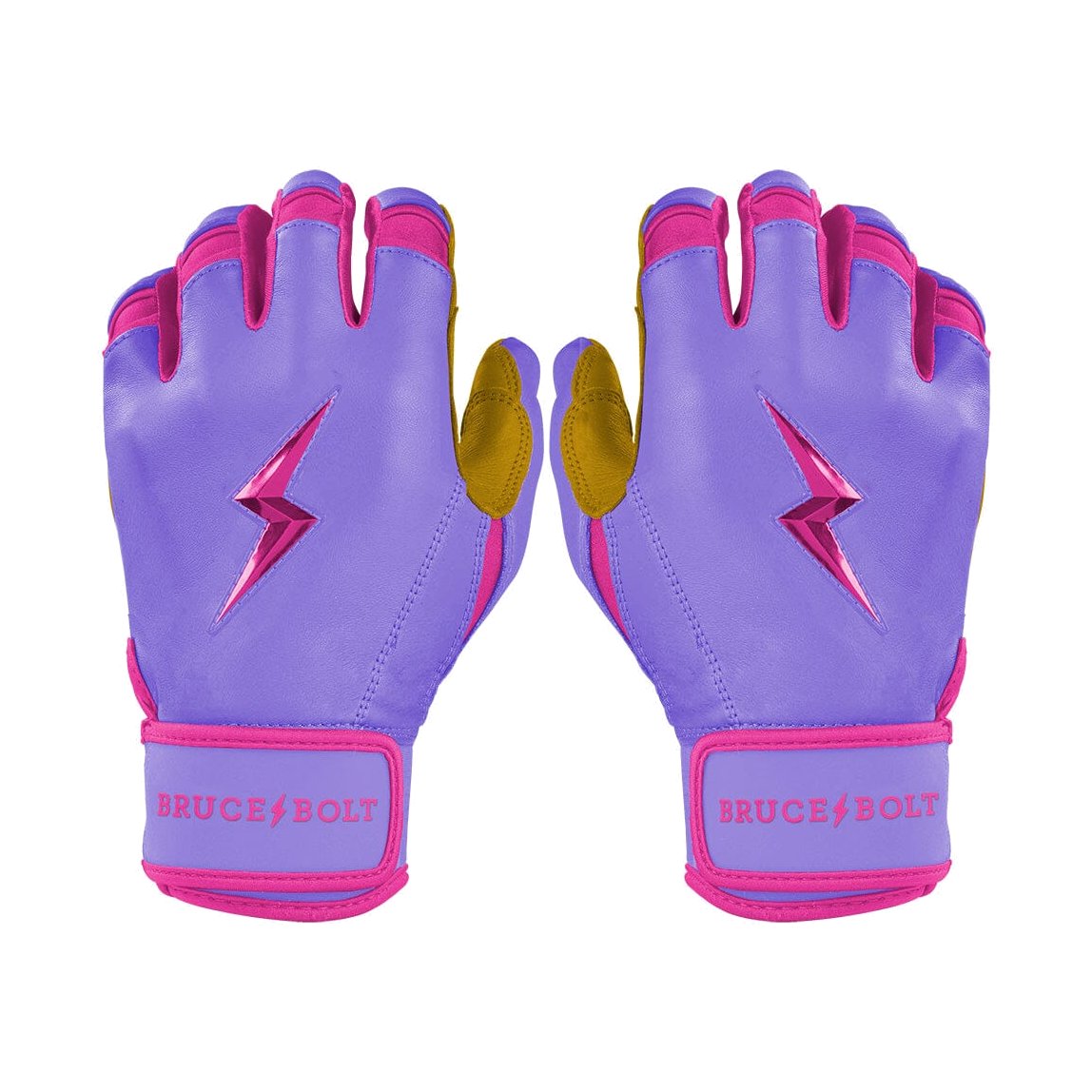 Harrison Bader Short Cuff Lavender