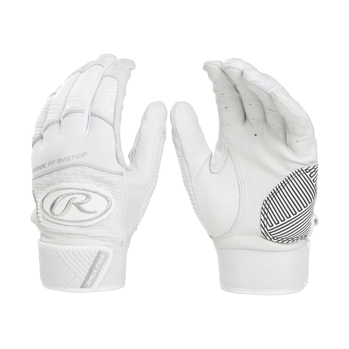 Rawlings Adult Workhorse Batting Gloves