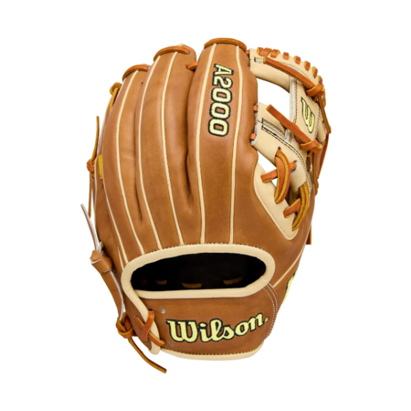 A2000 Classic 1786 Saddle/Blonde 11.5 in