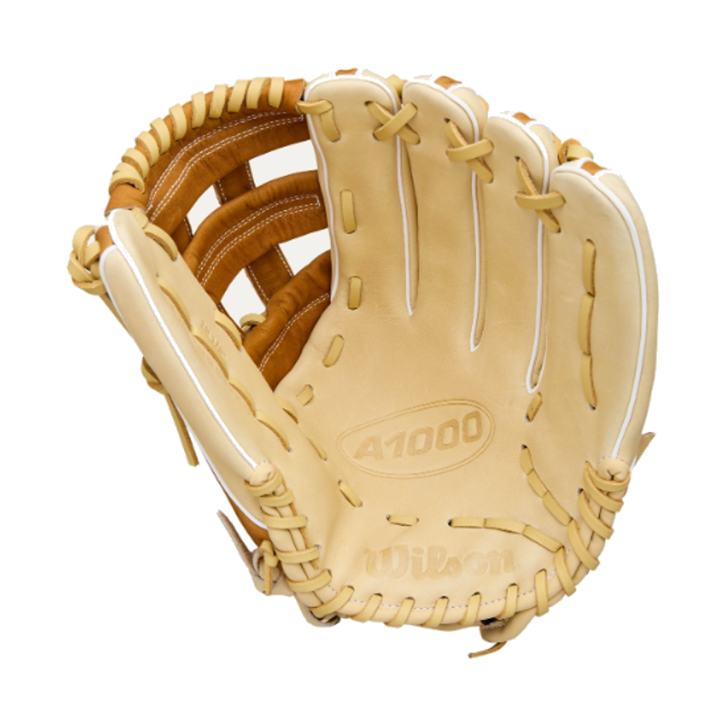 A1000 1750 26 Blonde/Saddle Tan 12.5 inch LHT