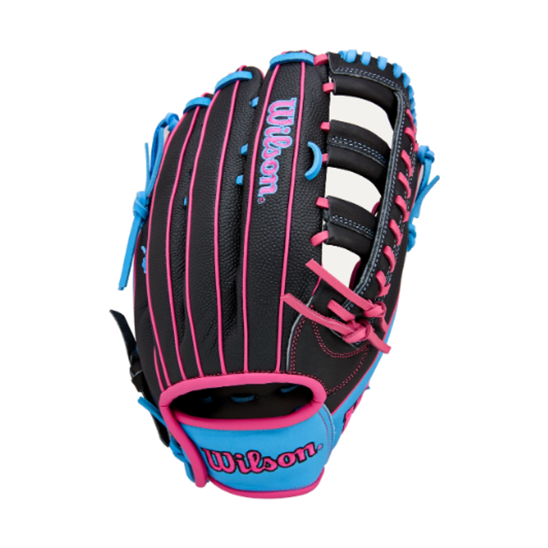 A1000 PF1892 26 Black/Flamingo 12.25 inch