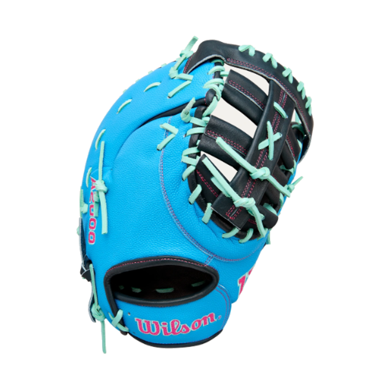 A2000 2025 Fall 1677SS Sky Blue Navy 12.5 in