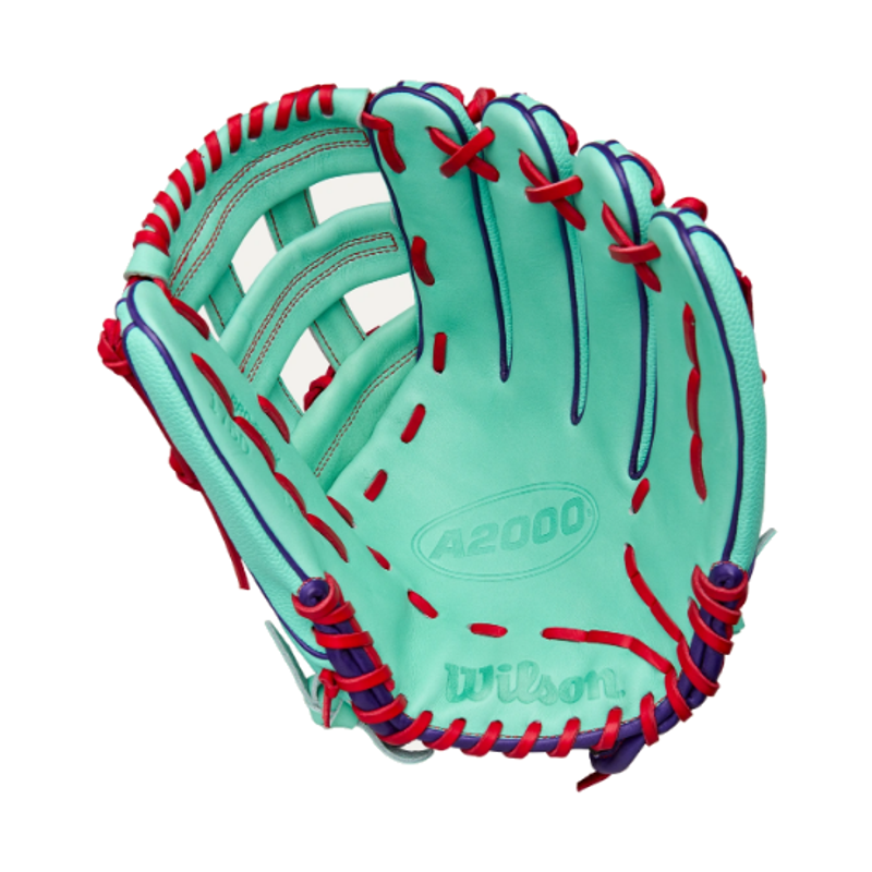 A2000 2025 Fall 1750 Seafoam/Purple 12.5 in