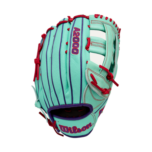 A2000 2025 Fall 1750 Seafoam/Purple 12.5 in