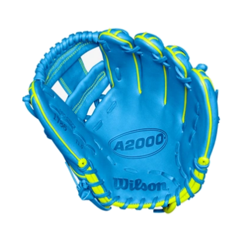 2024 Fall A2000 1786 Sky Blue/Optic Green 11.5 in RHT