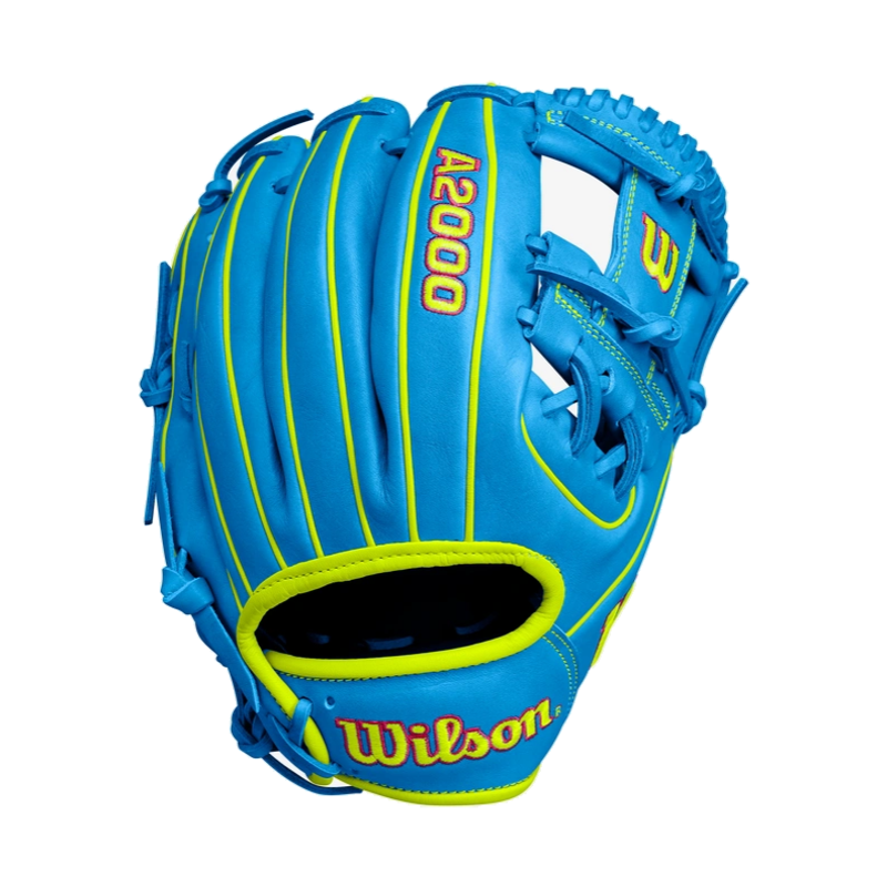 2024 Fall A2000 1786 Sky Blue/Optic Green 11.5 in RHT