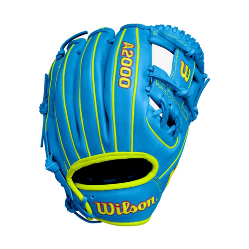2024 Fall A2000 1786 Sky Blue/Optic Green 11.5 in RHT